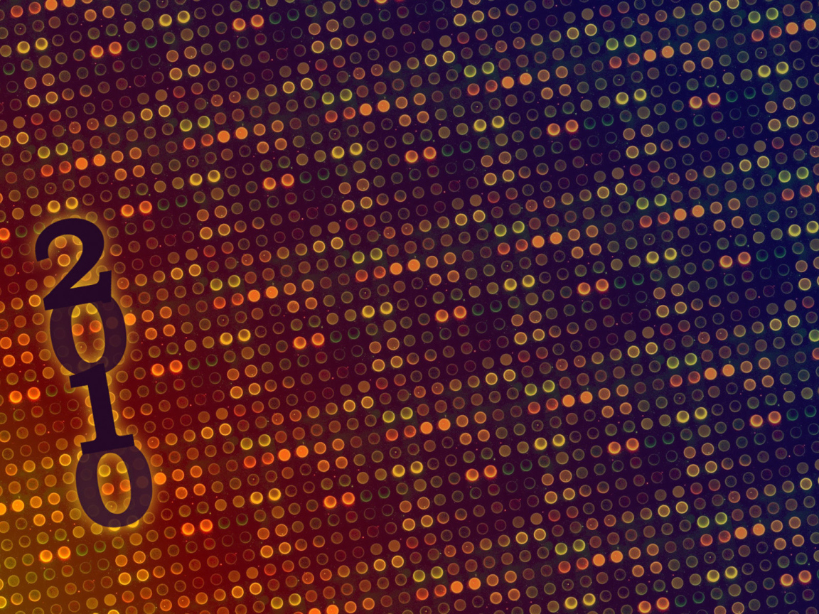 2010 лампочки