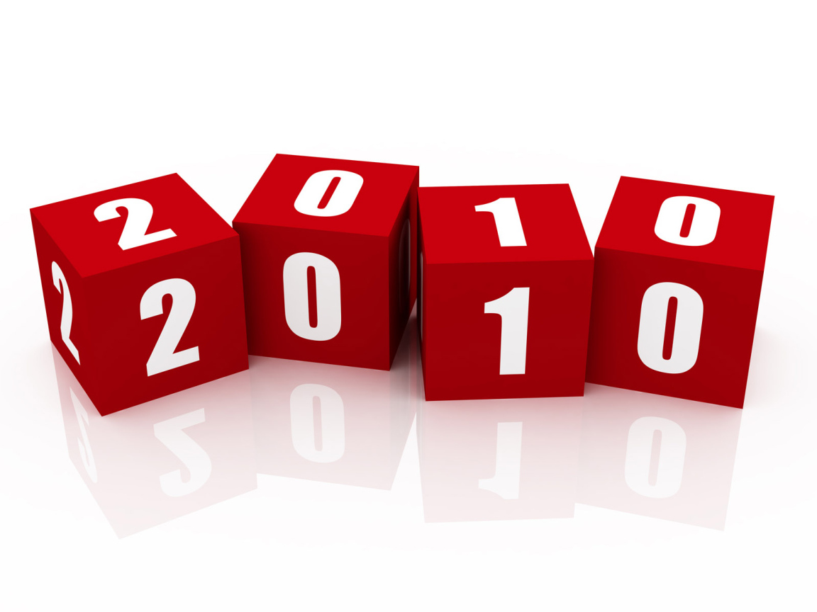 2010 кубики