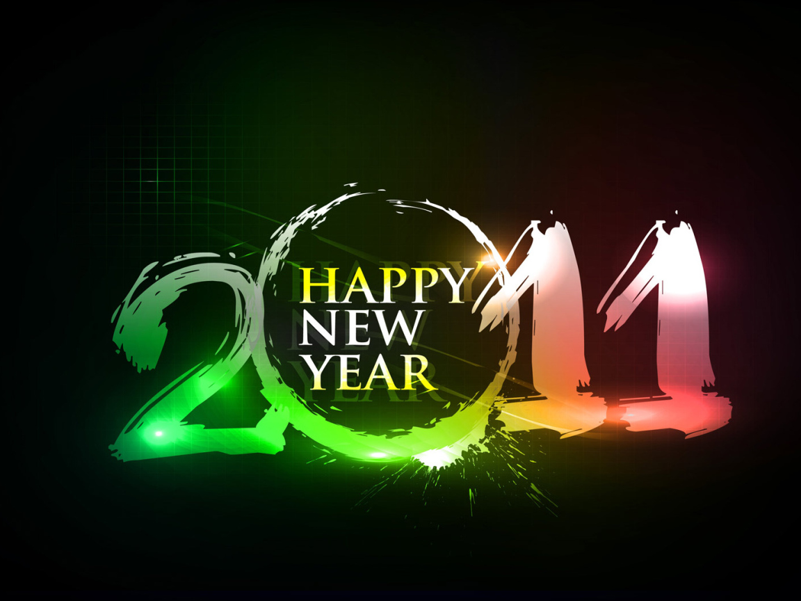 Красочный 2011