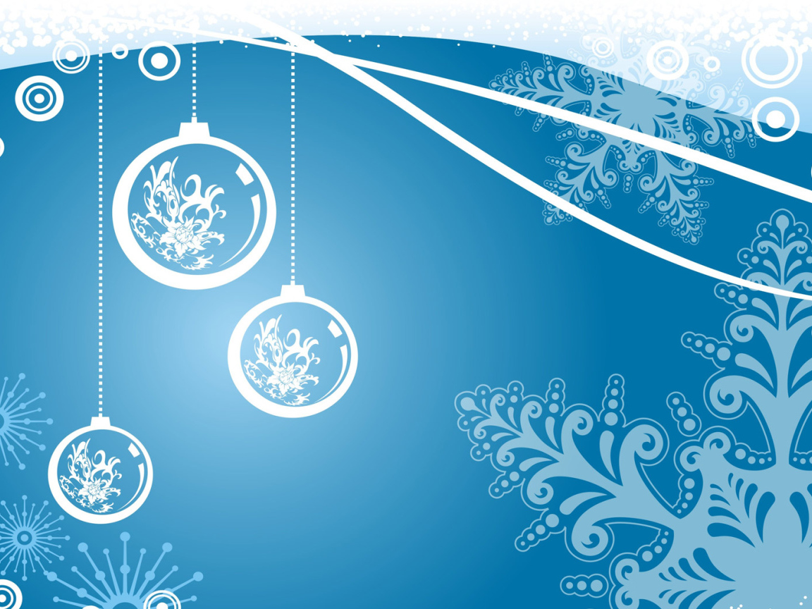 Новогодняя