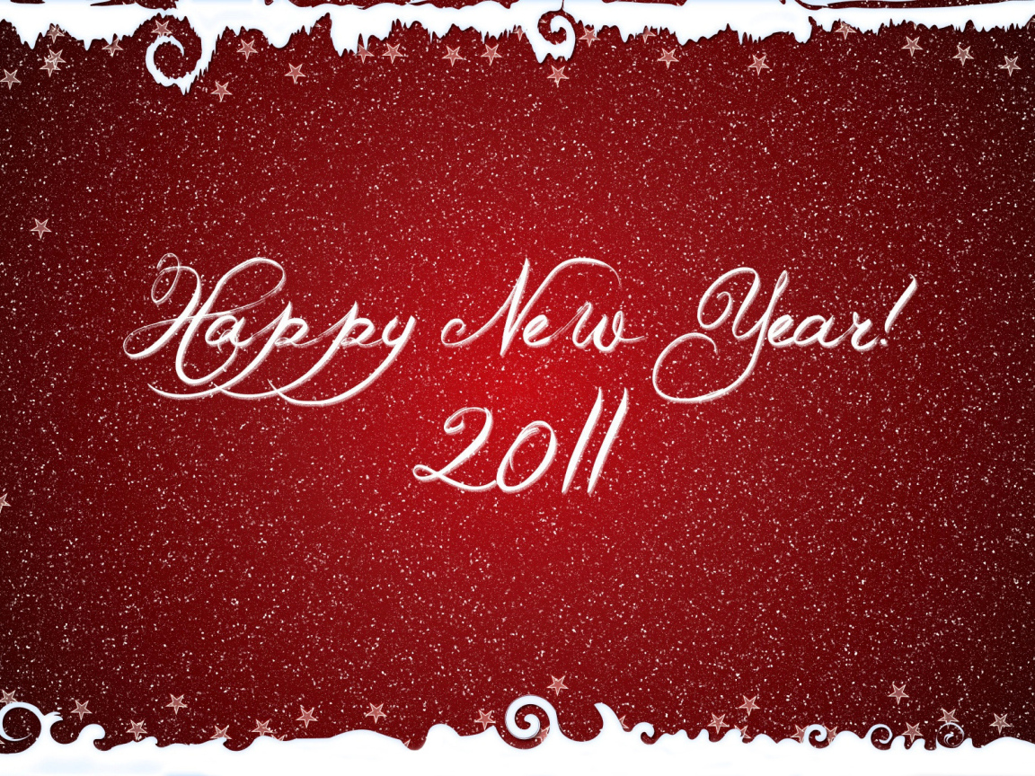 Новый Год 2011