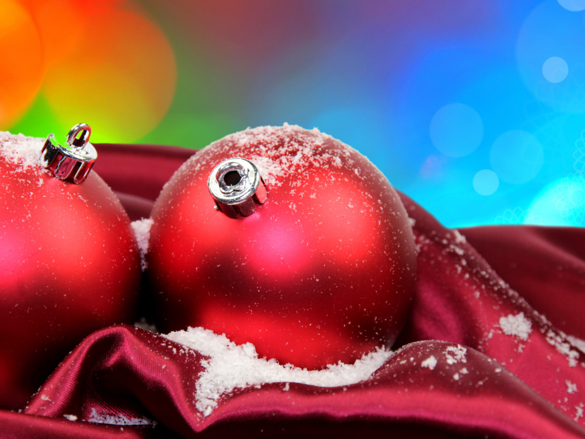 Новый Год Зима 2011