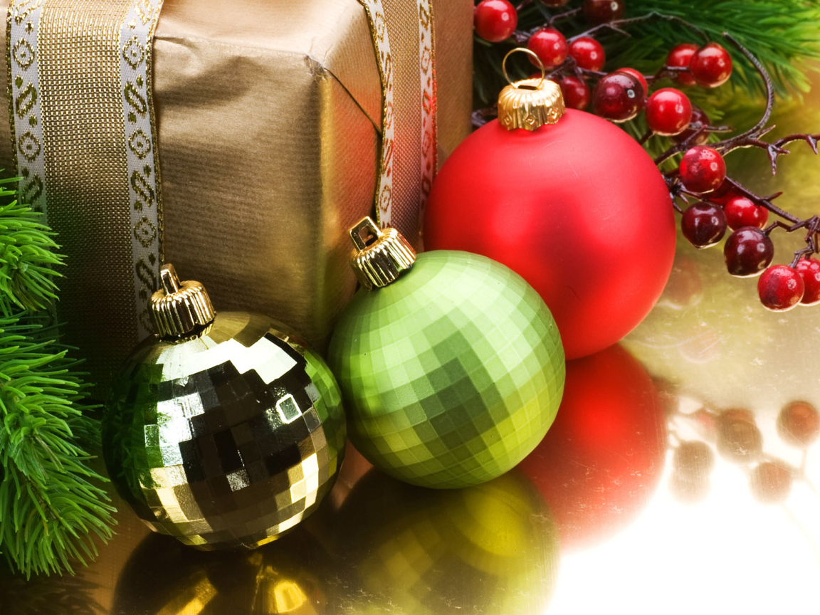 Подготовка к Новому 2011 Году