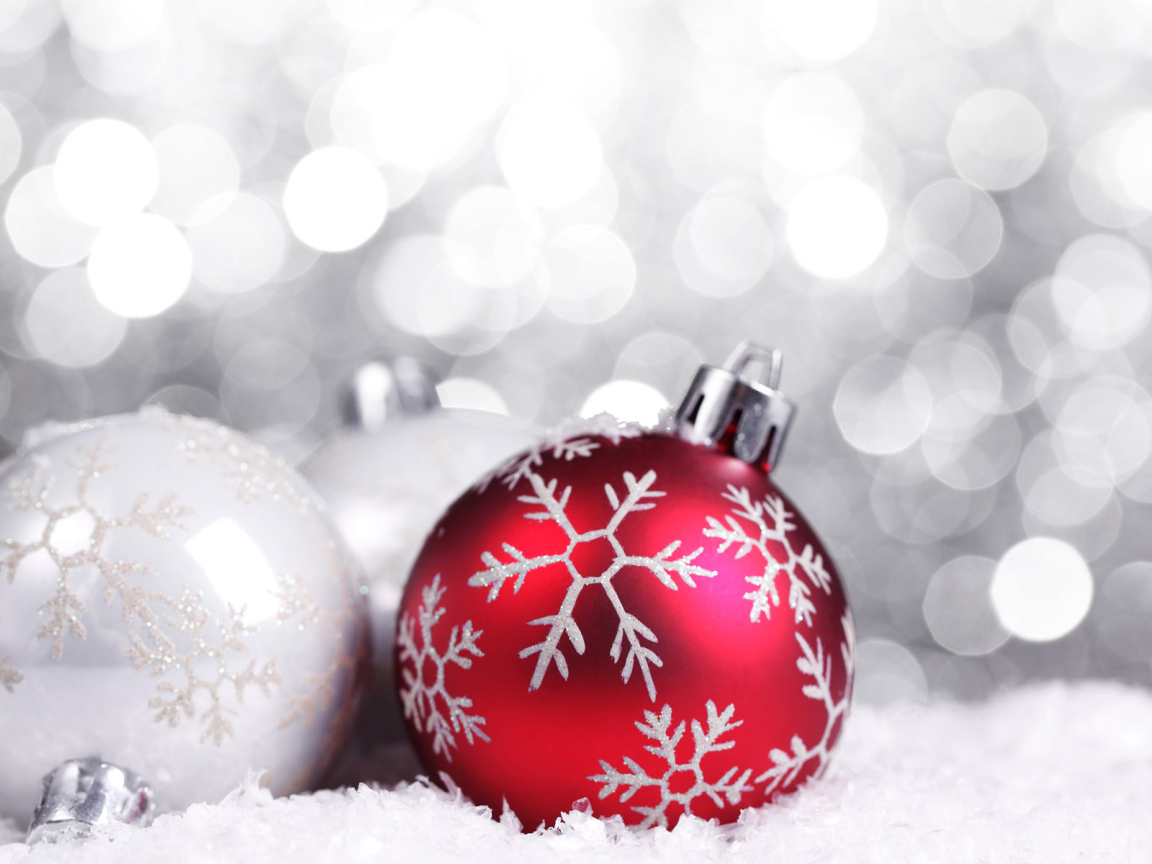 Снежинки Новый Год 2011