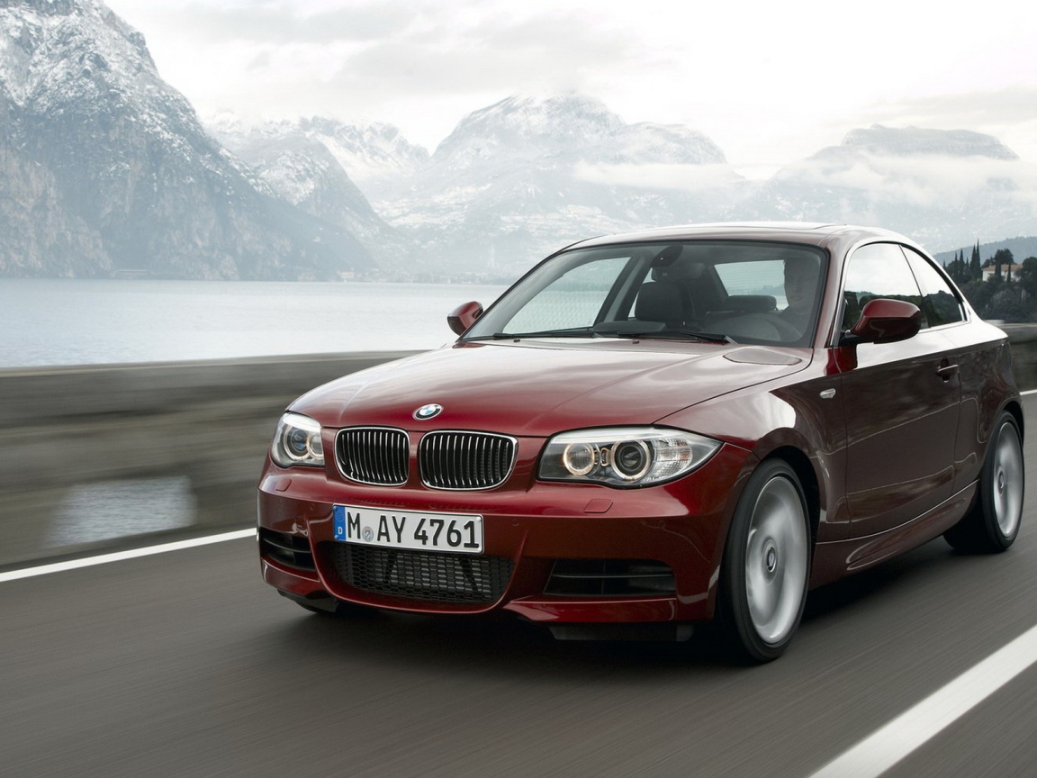 BMW-1-Series 2012