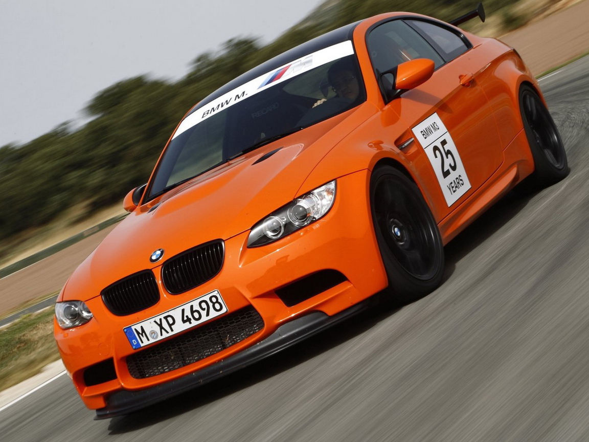 Новый БМВ М3