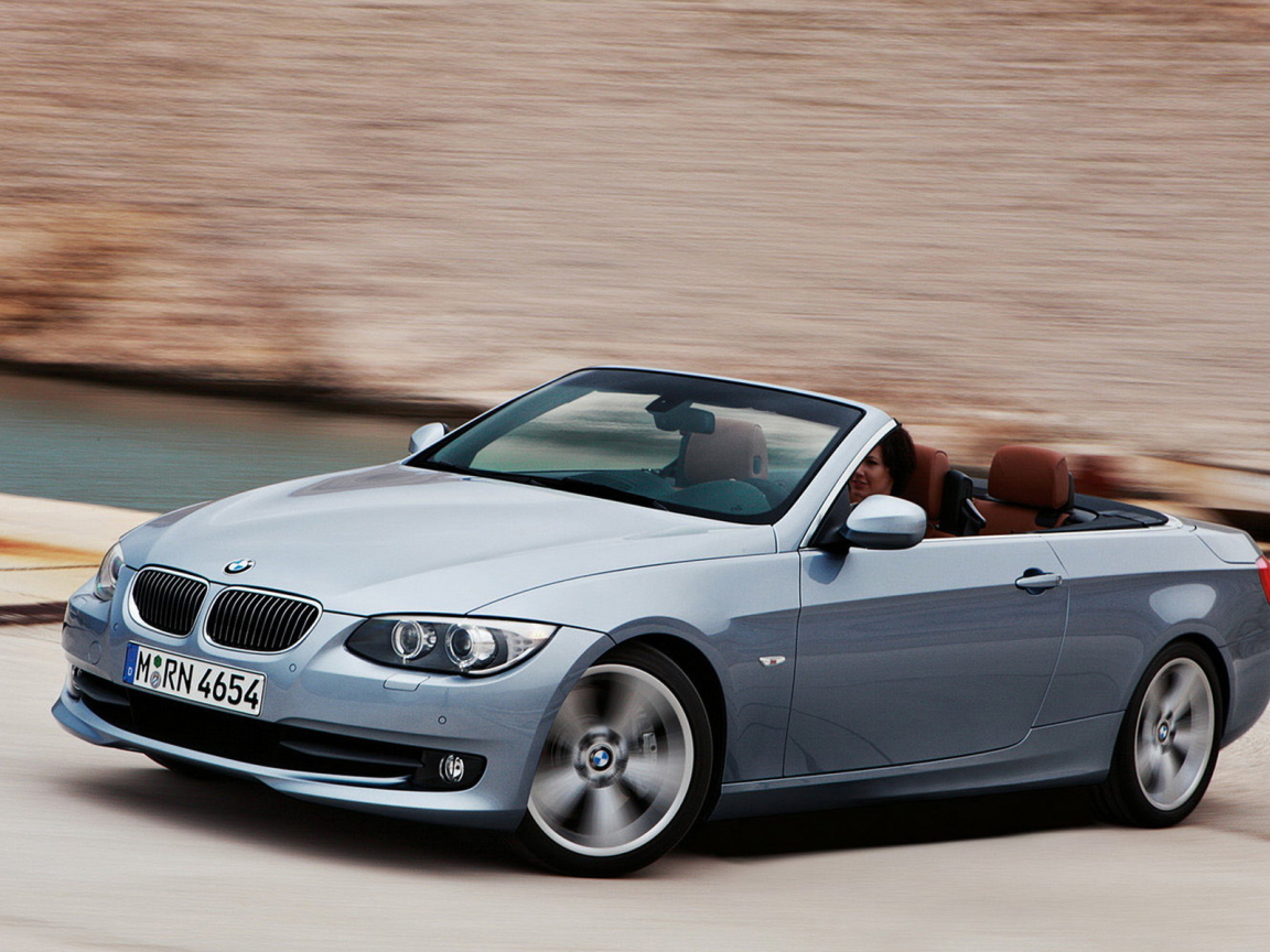 BMW 3 Series Convertible