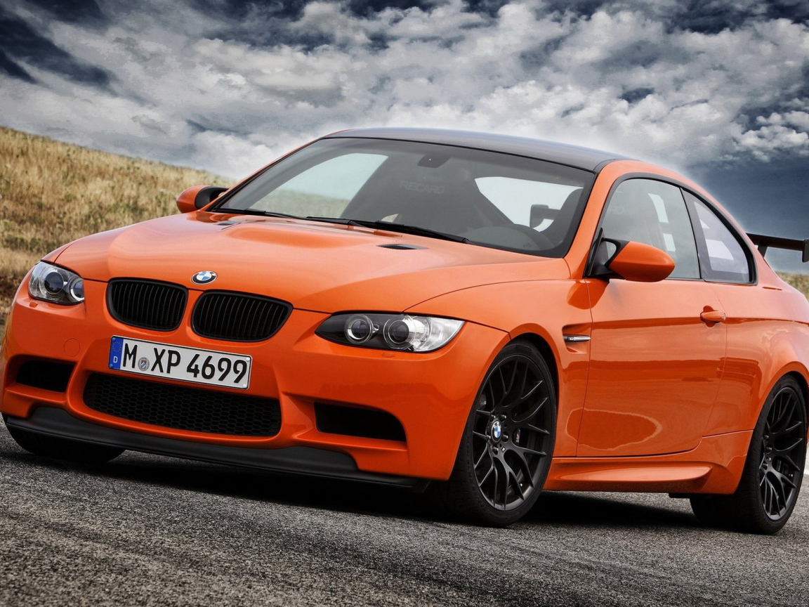 БМВ М3 GTS 2011