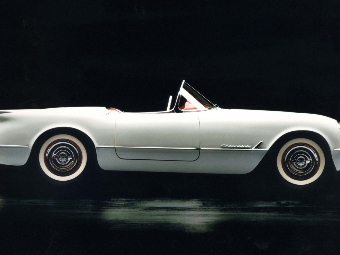 Белый корвет