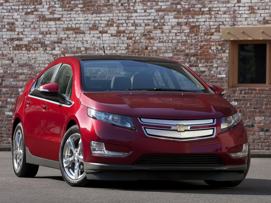 Шевроле Волт