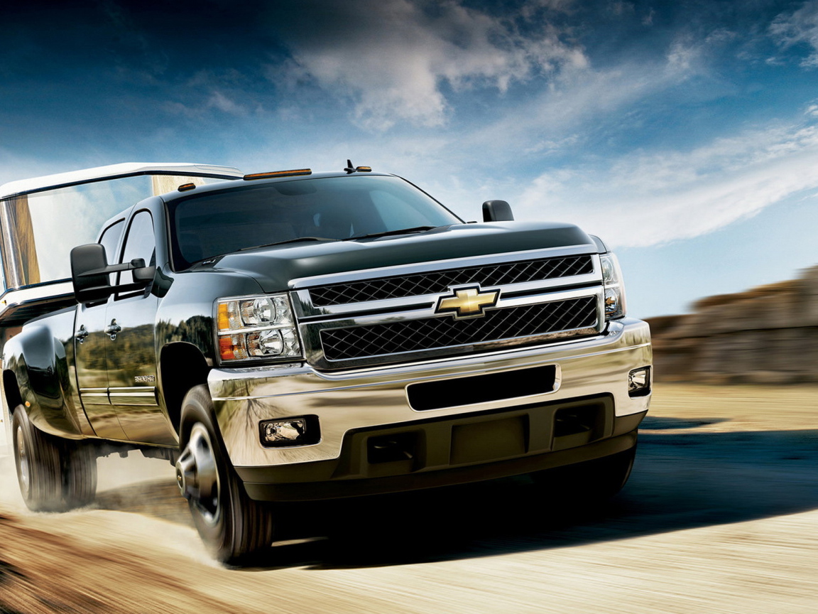 Chevrolet Silverado HD