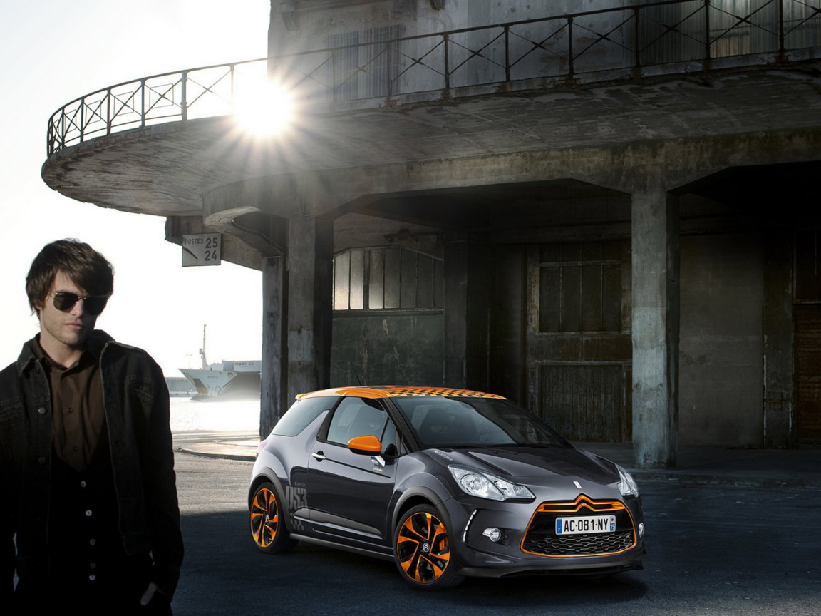 Citroen DS3 Racing