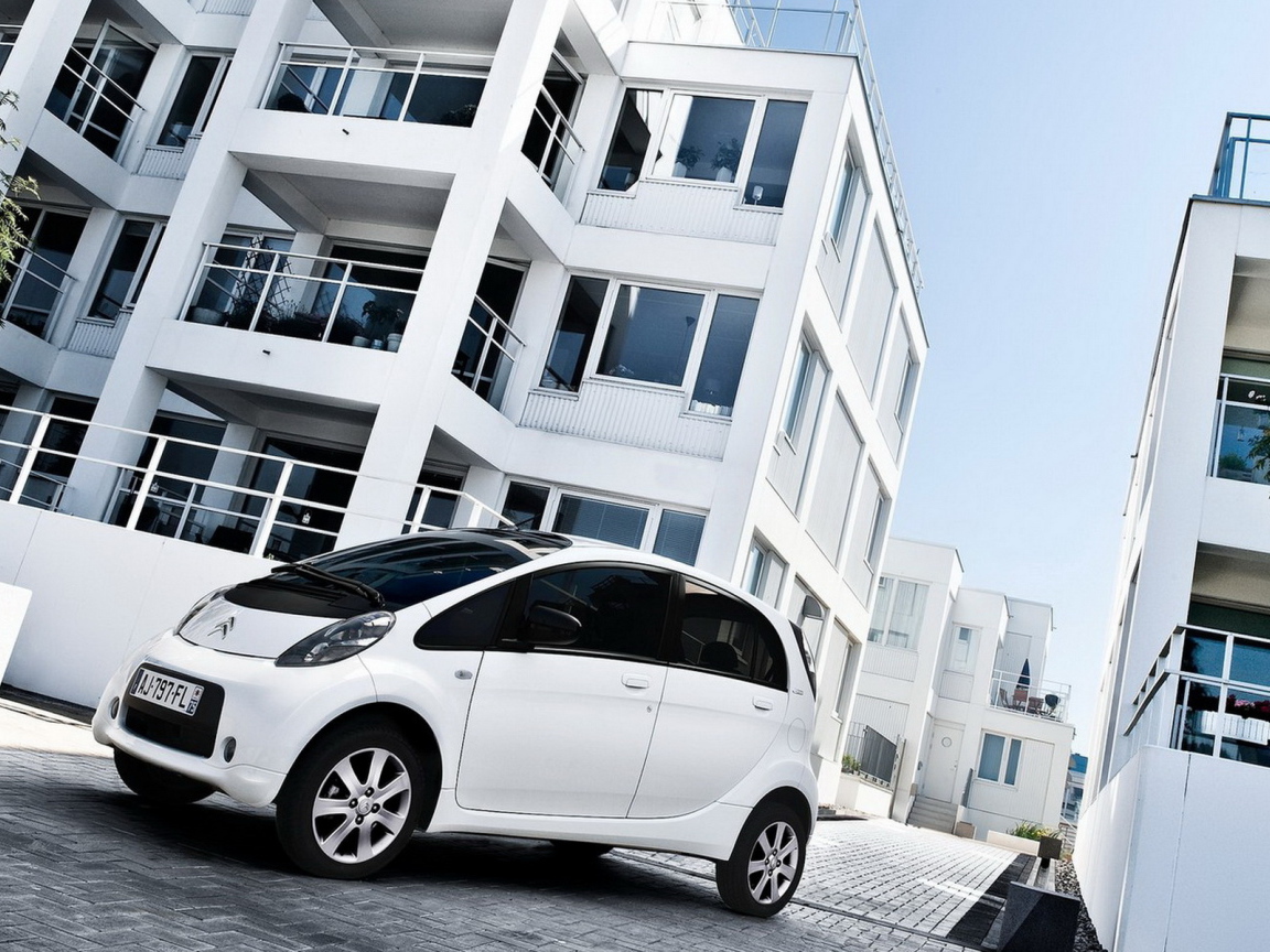 Ситроен C-Zero