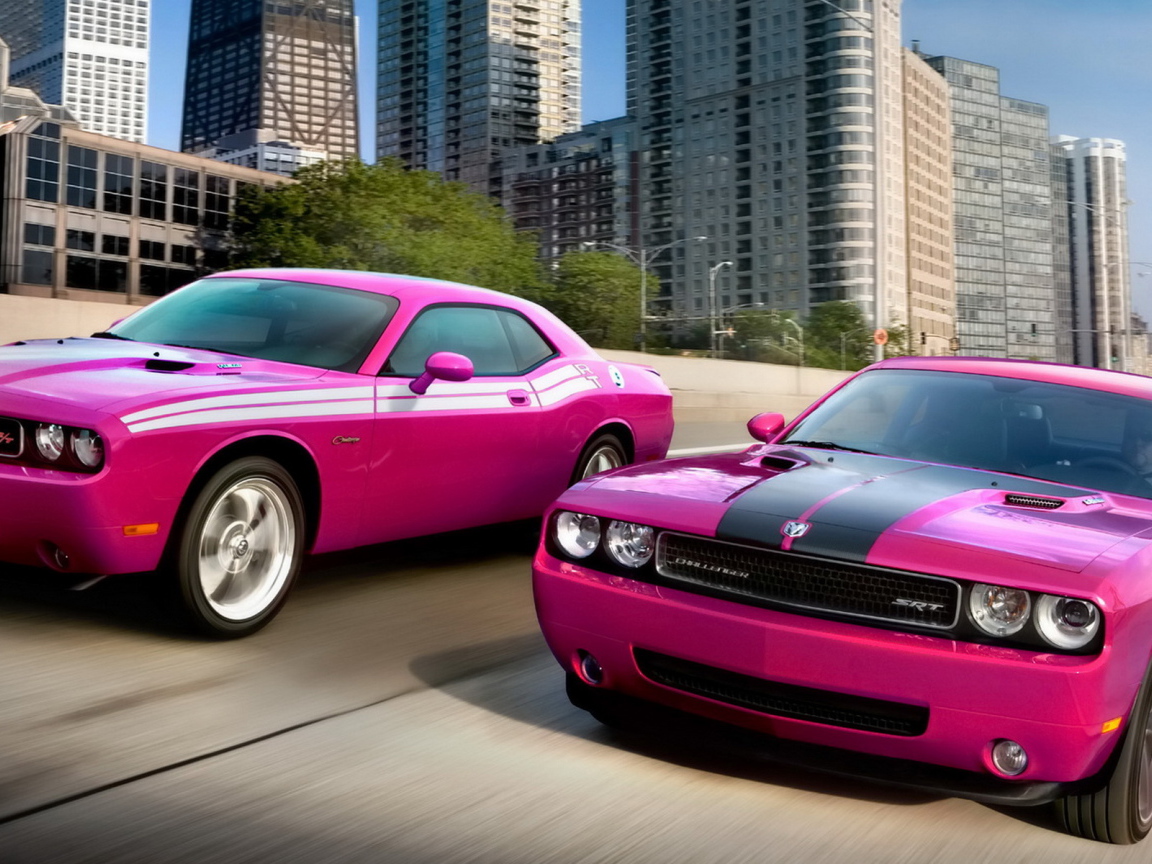 Dodge Challenger SRT8-RT Classic