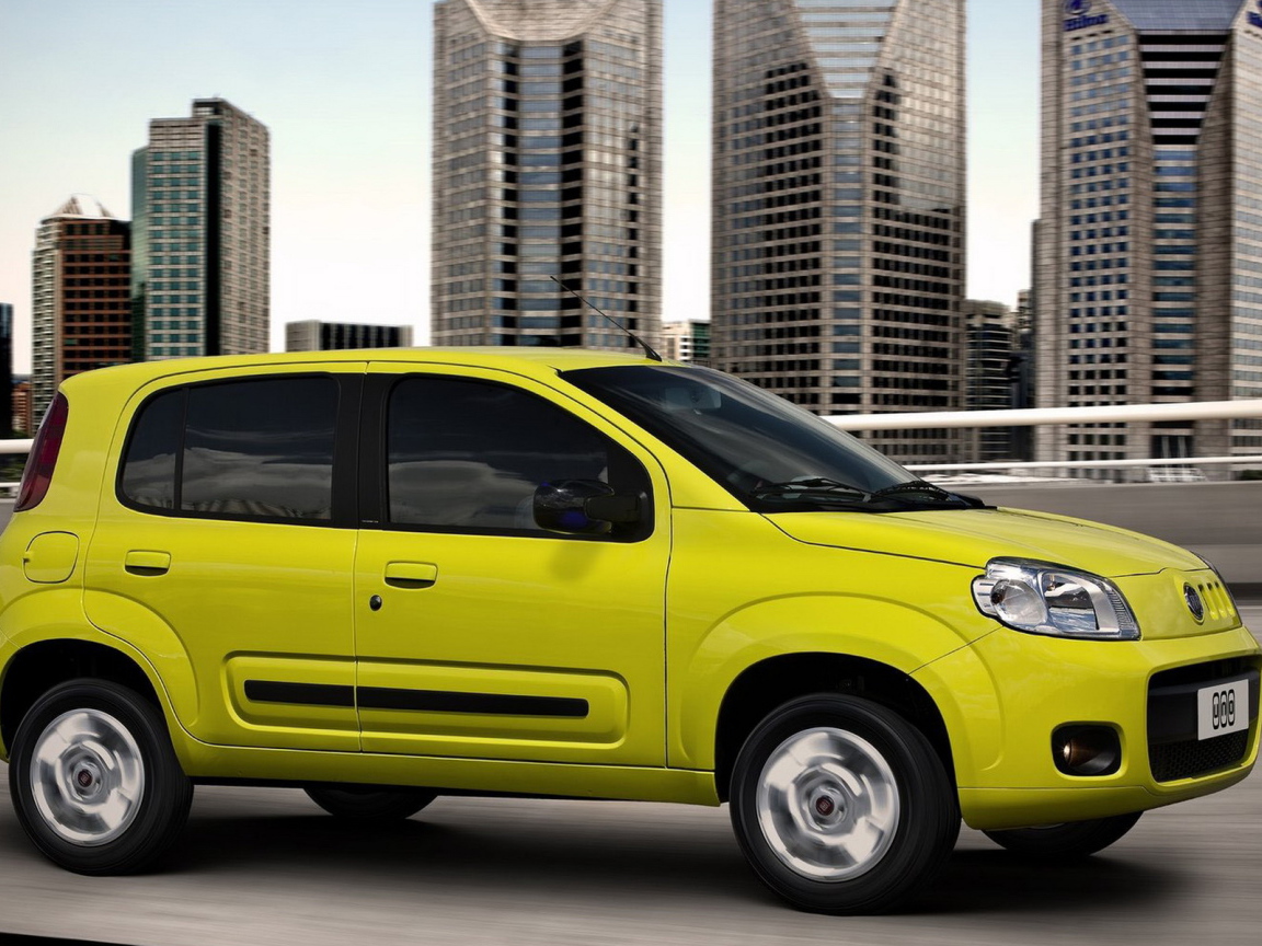 Фиат Уно 2011