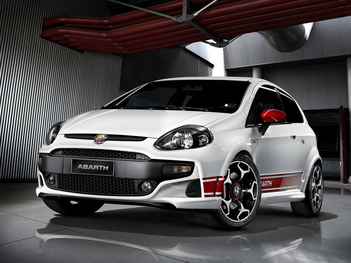 Fiat Punto Evo Abarth