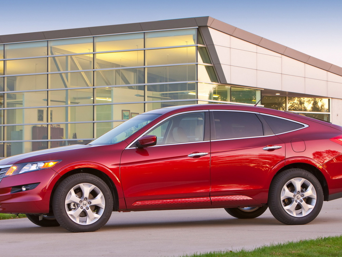 Honda Accord Crosstour