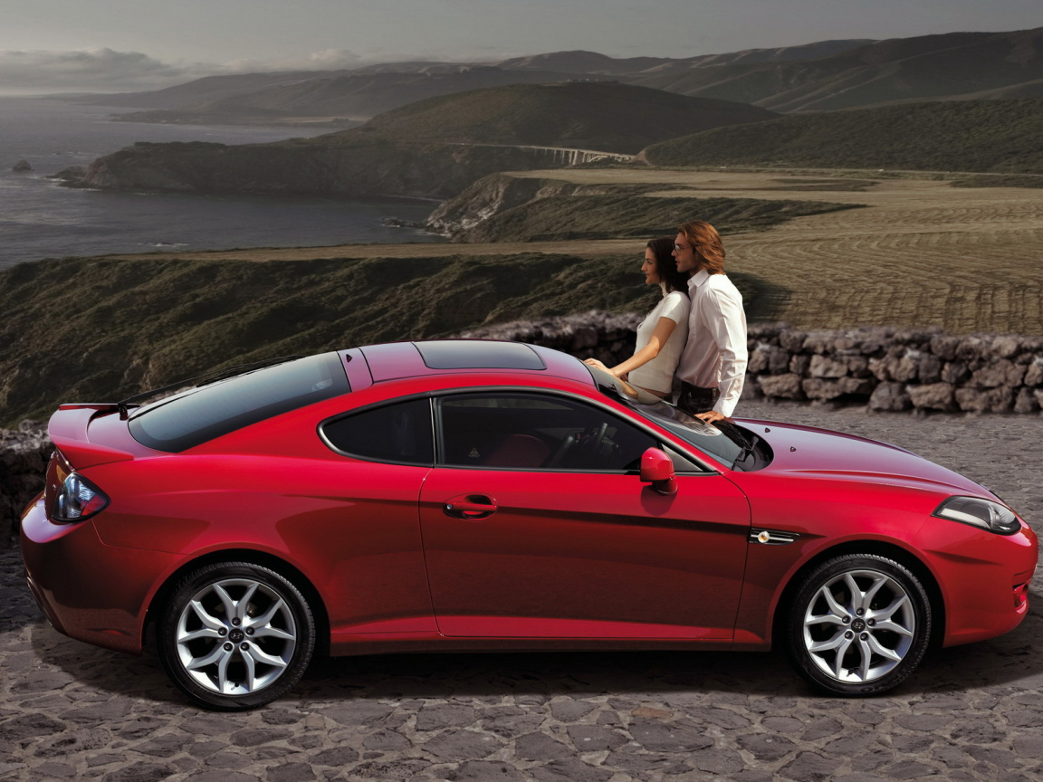 Хендай Купе