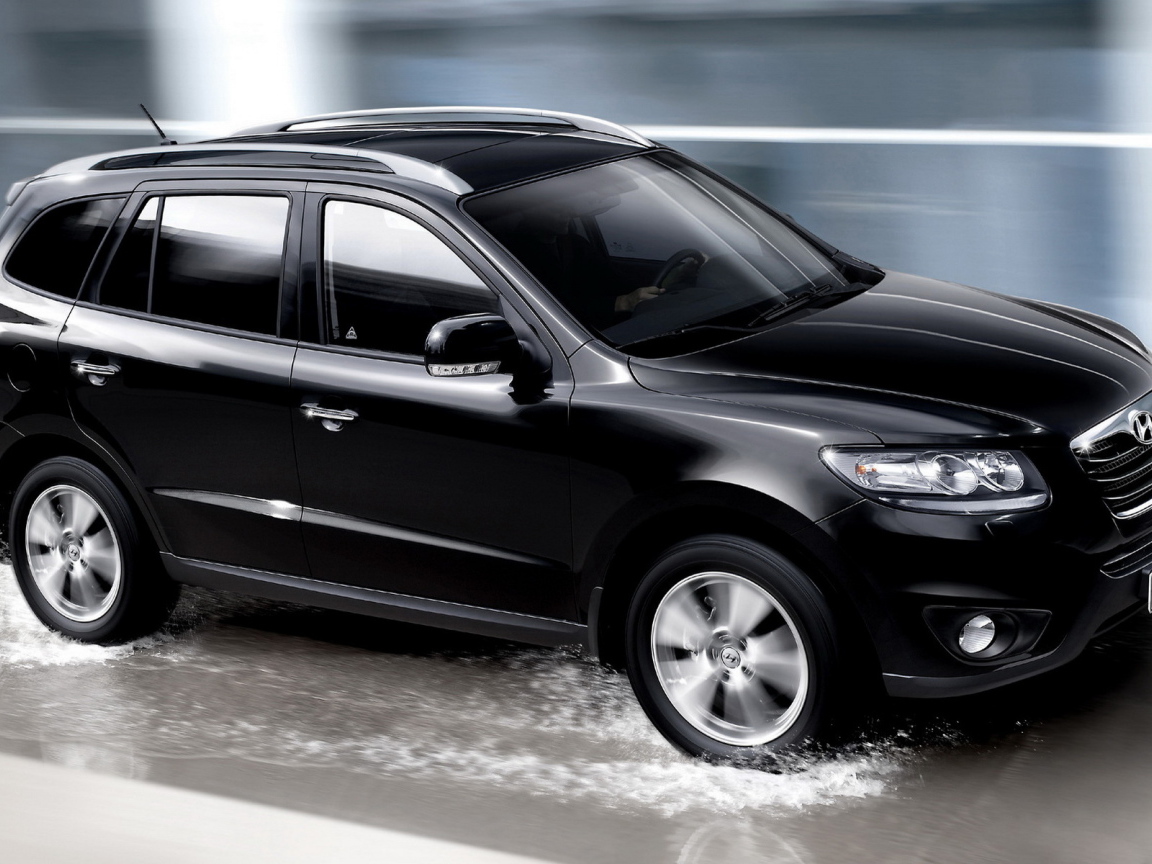 Хендай Санта Фе