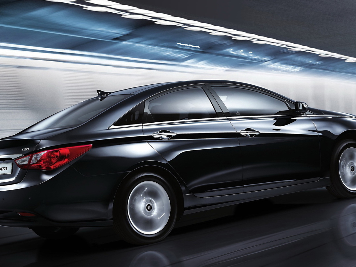 Хендай Соната 6 поколения