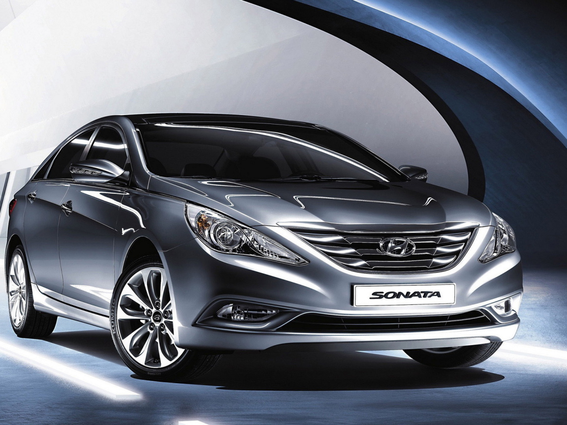 Хендай Соната 6 серии