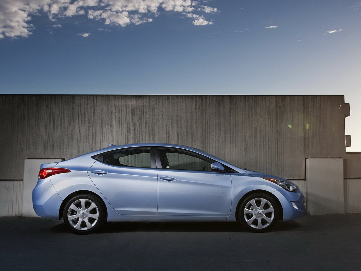 Новый Хендай Элантра