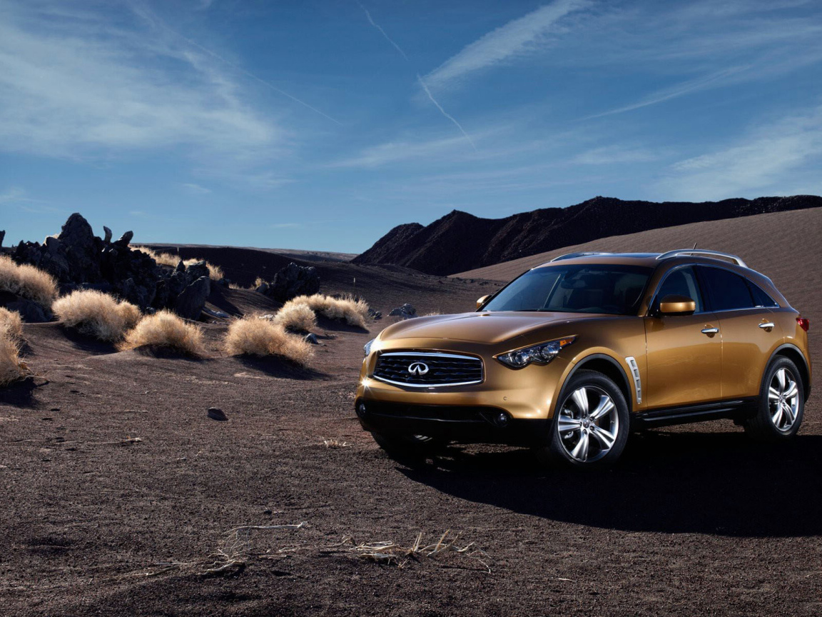 Infiniti FX 50