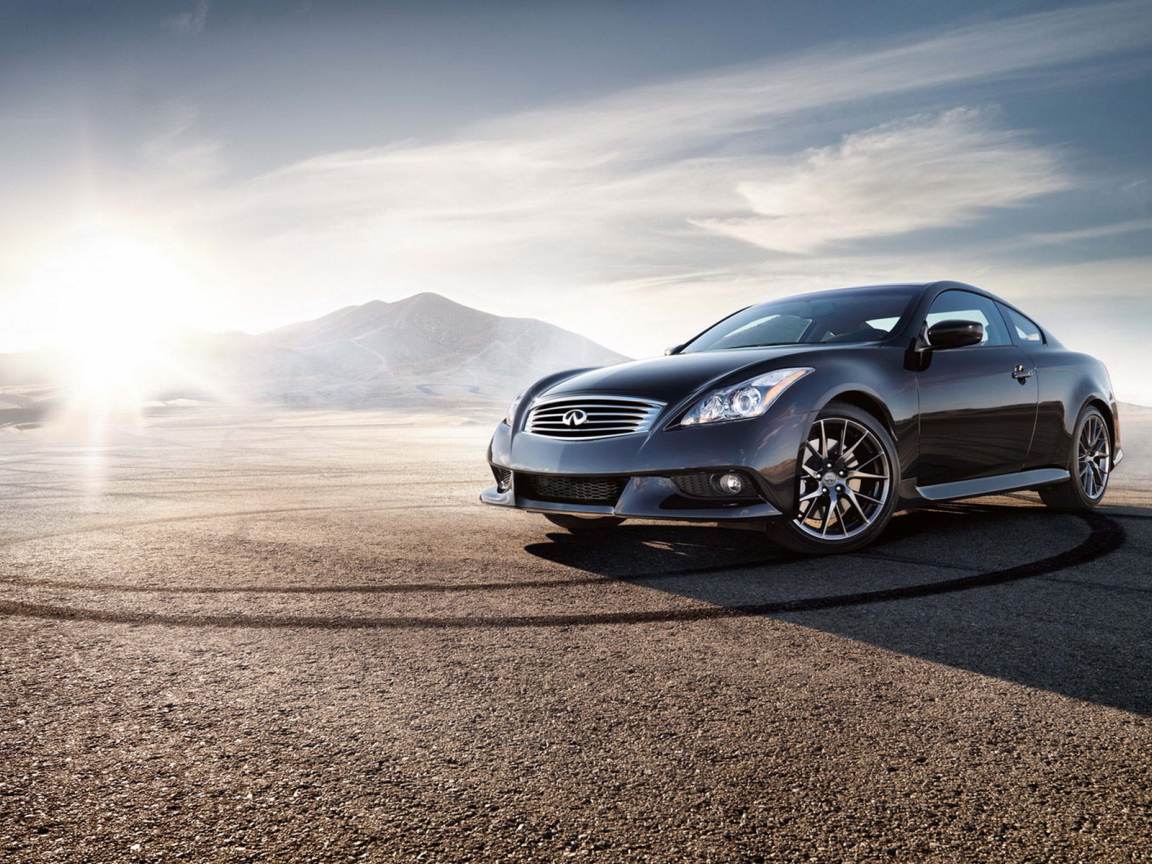 Инфинити IPL-G 37