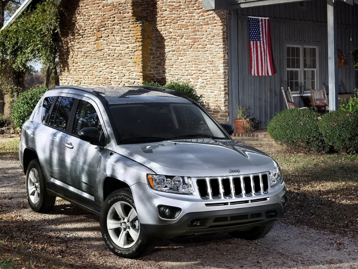 crossover Jeep-Compass