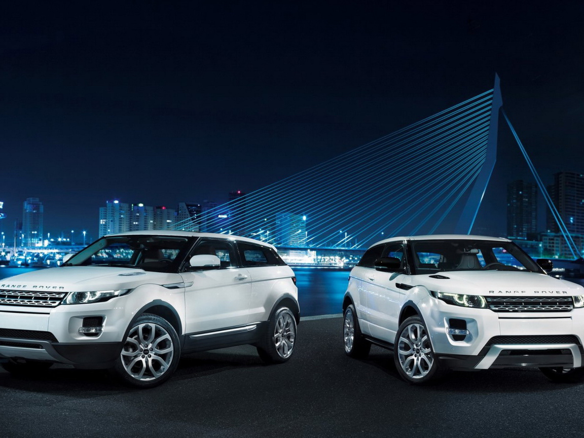 Land Rover-Range Rover Evoque