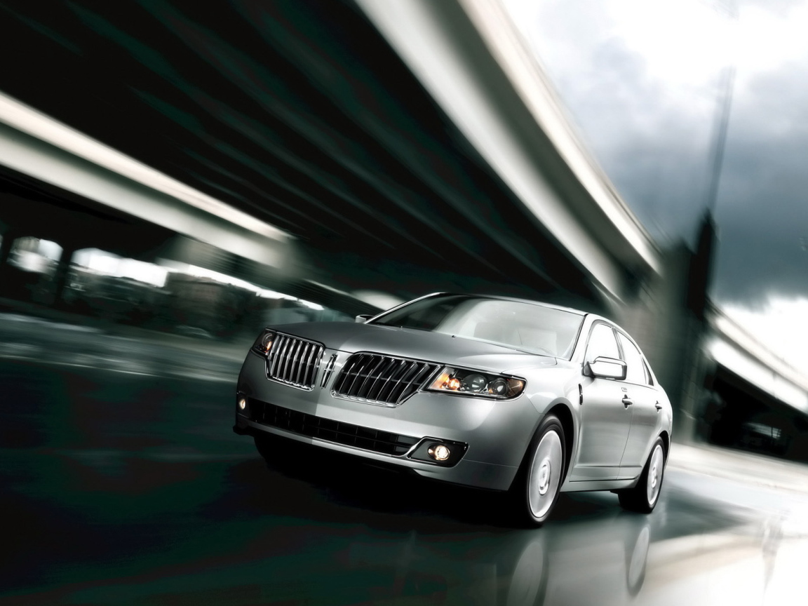 Новый Линкольн МКZ