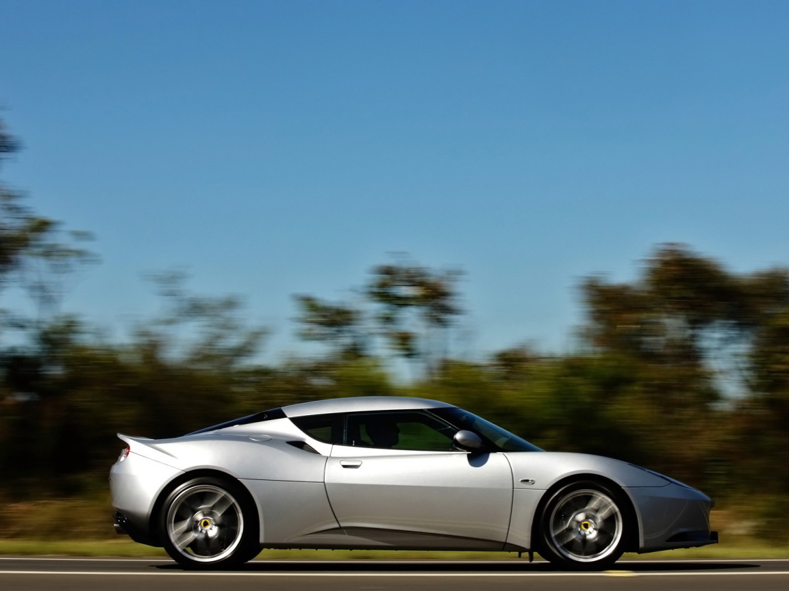 Lotus-Evora-Silver
