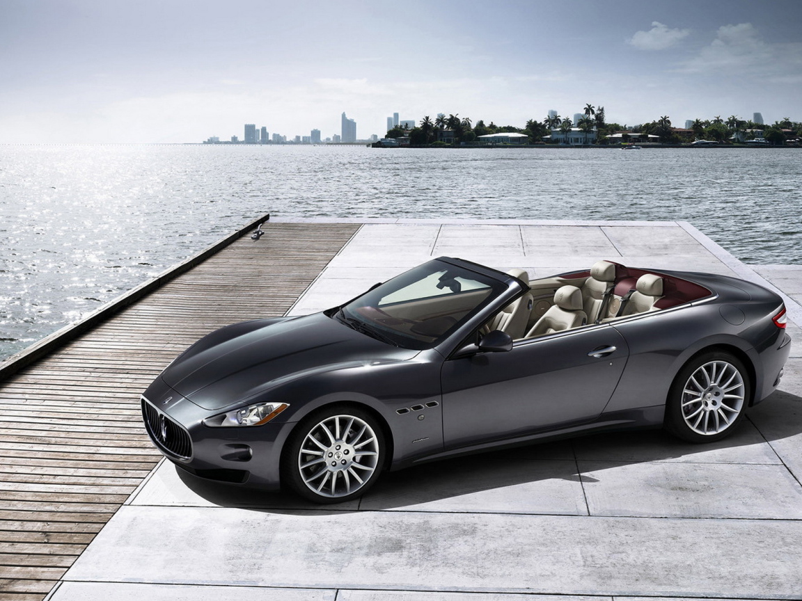 Maserati GranCabrio