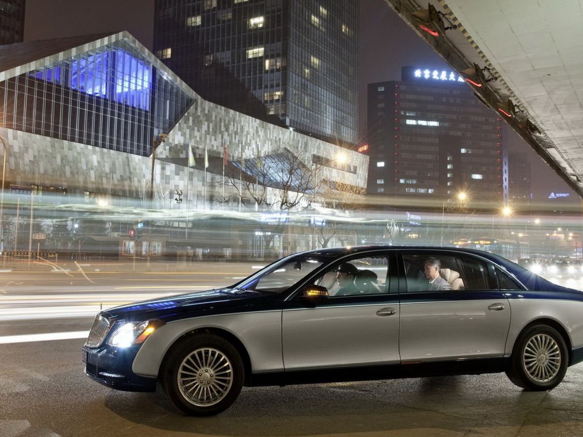 Maybach-62 S