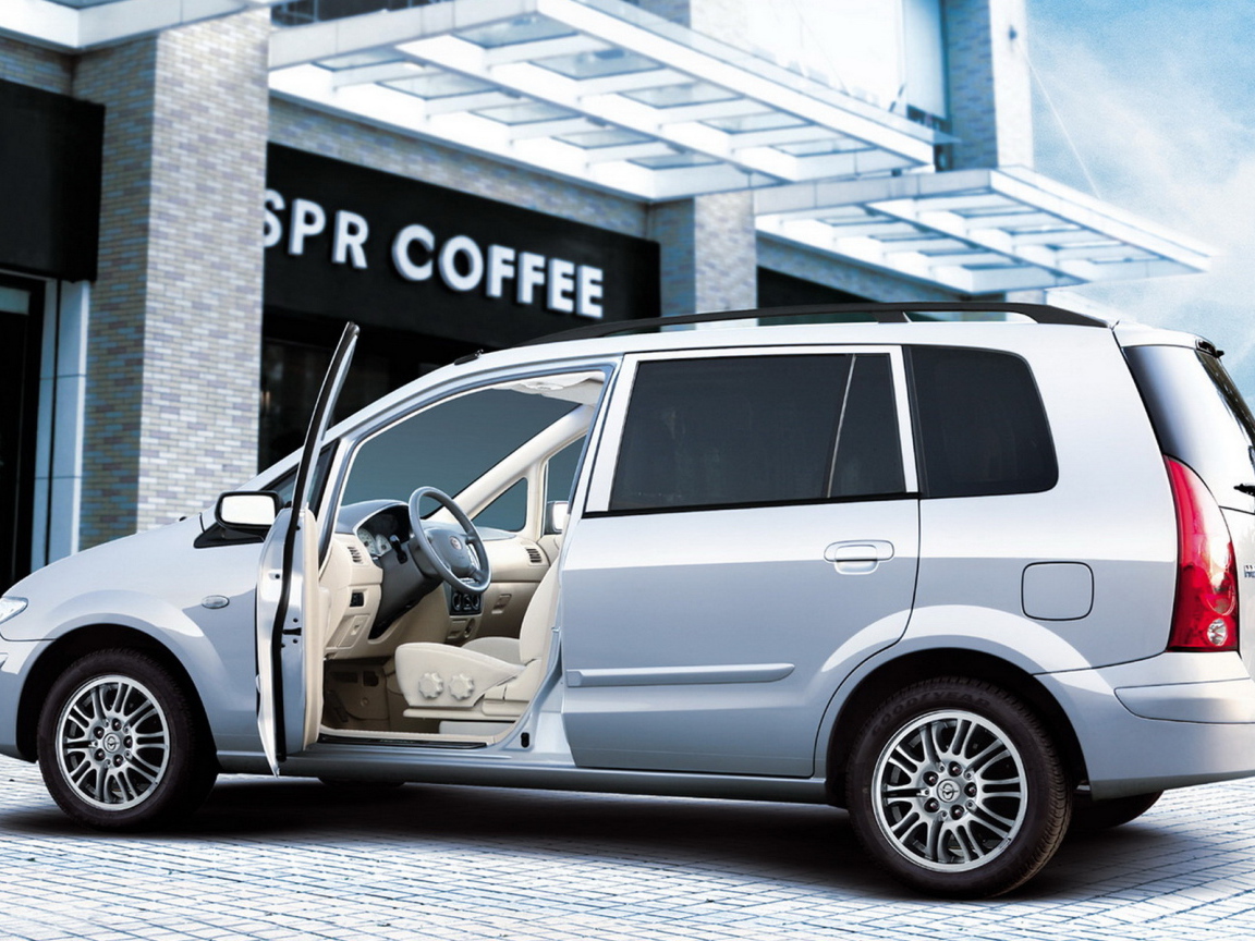 Мазда Хайма Фрима 2006-2009