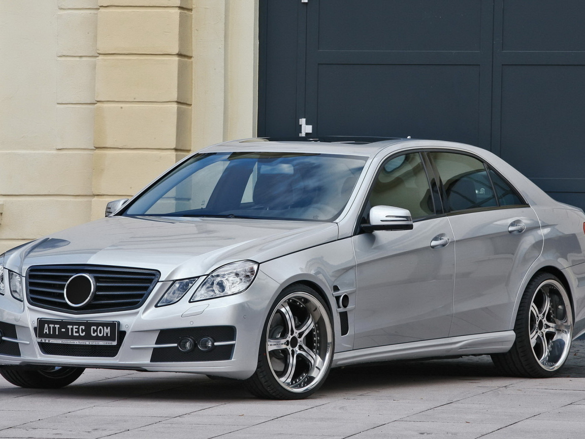 ATT Autotechnik Mercedes-Benz E-klass