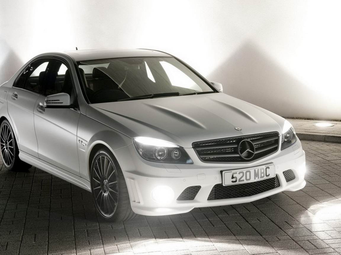 Мерседес Бенц С класс