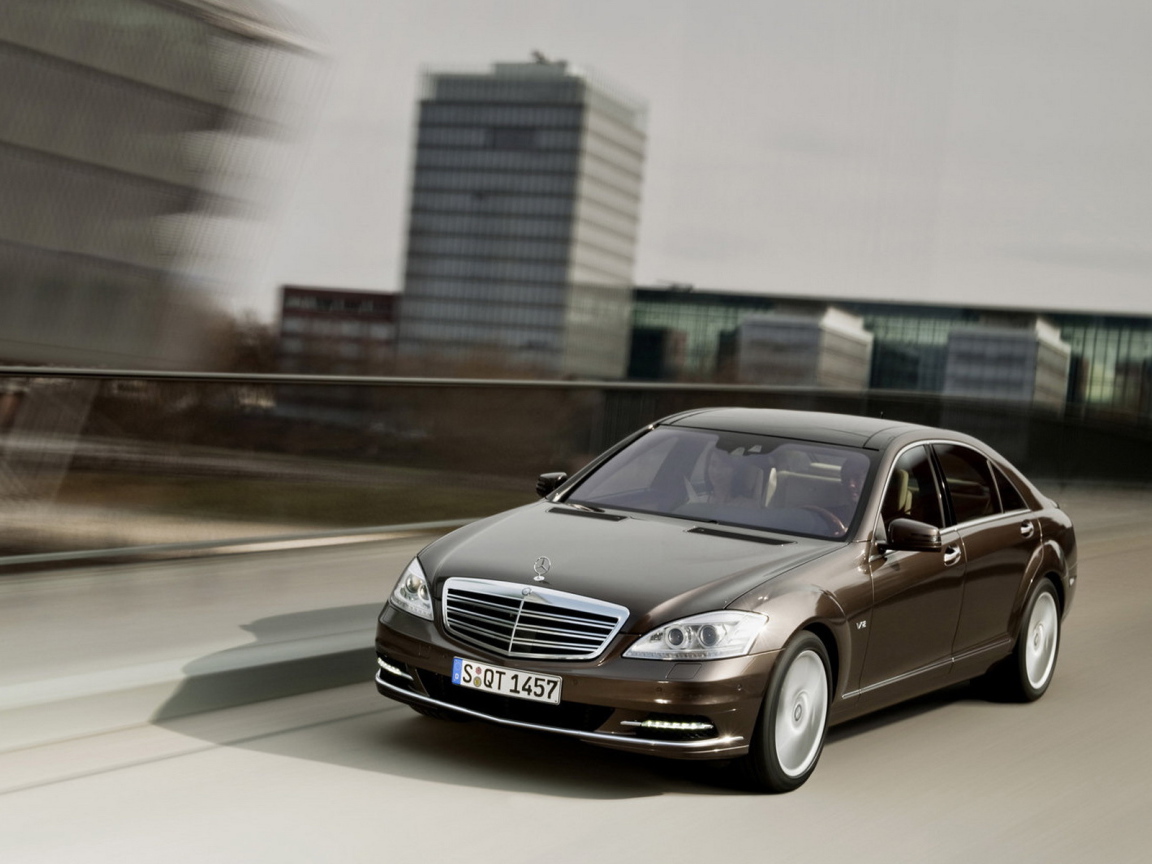 Mercedes-Benz-S-Class