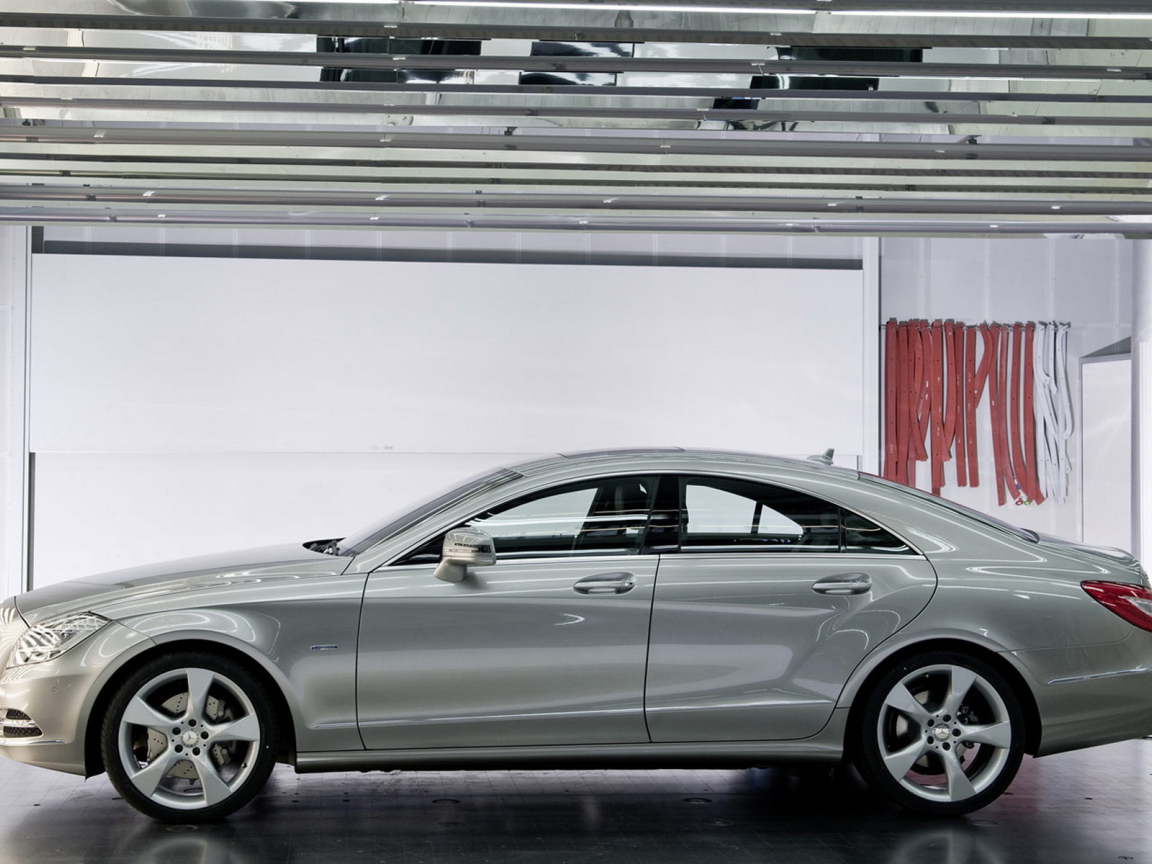Мерседес Бенц CLS 350