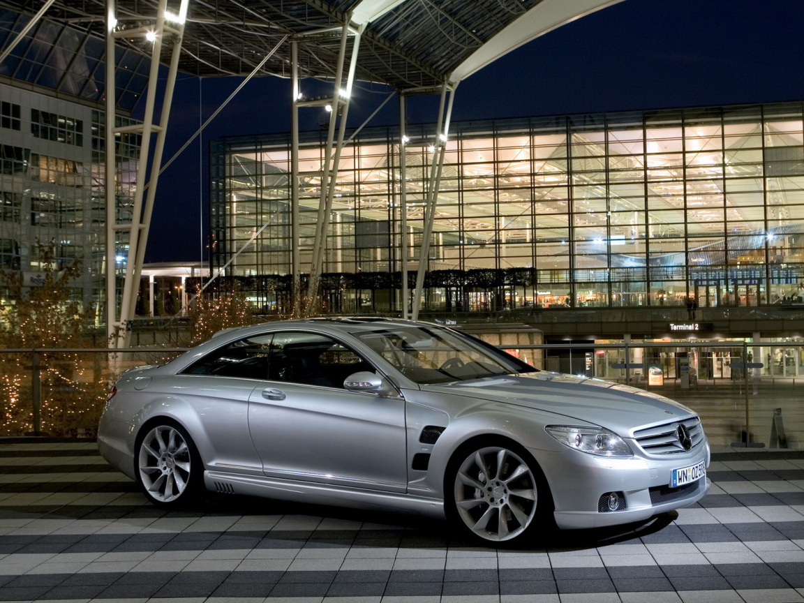 Mercedes-Benz Cl-klass