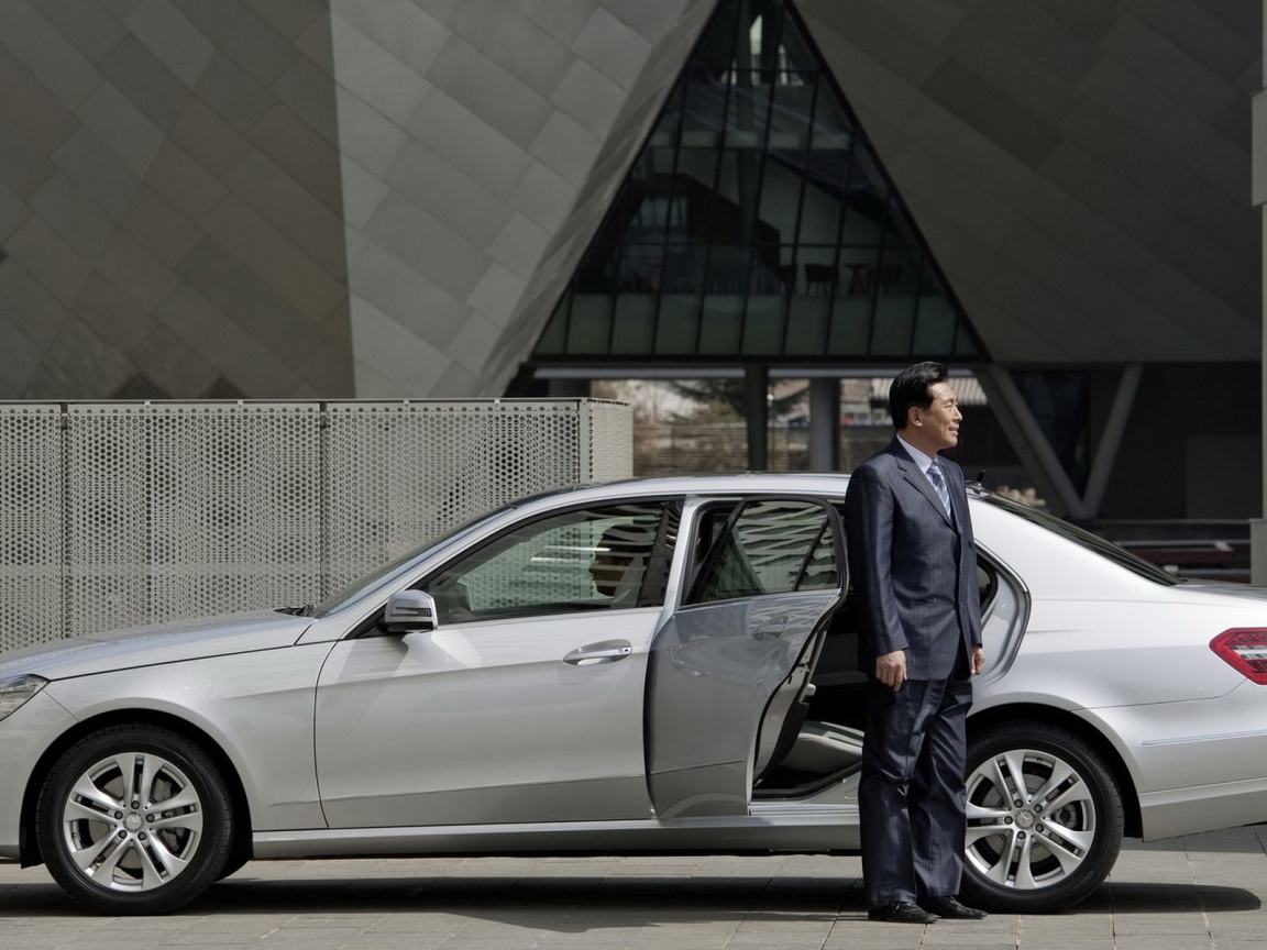 Мерседес Бенц Е класс. Ценя совершенство