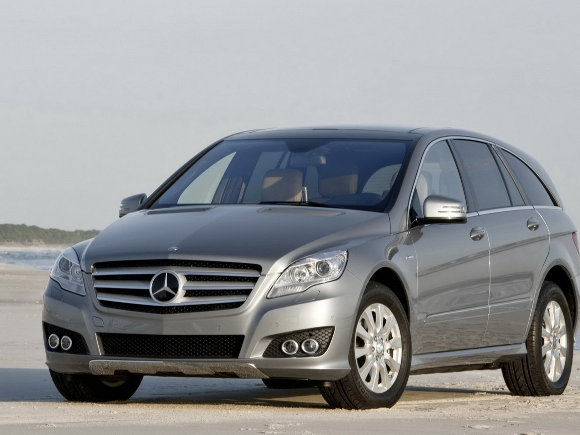 Mercedes Benz R350 CDI