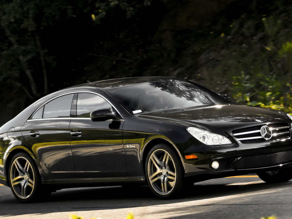 Мерседес Бенц AMG CLS63