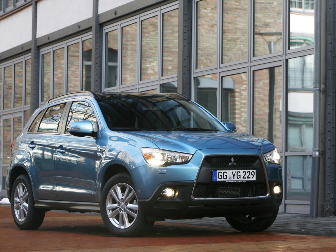 Mitsubishi-ASX