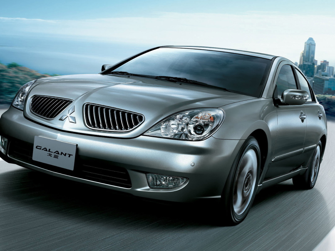 Мицубиси Галант