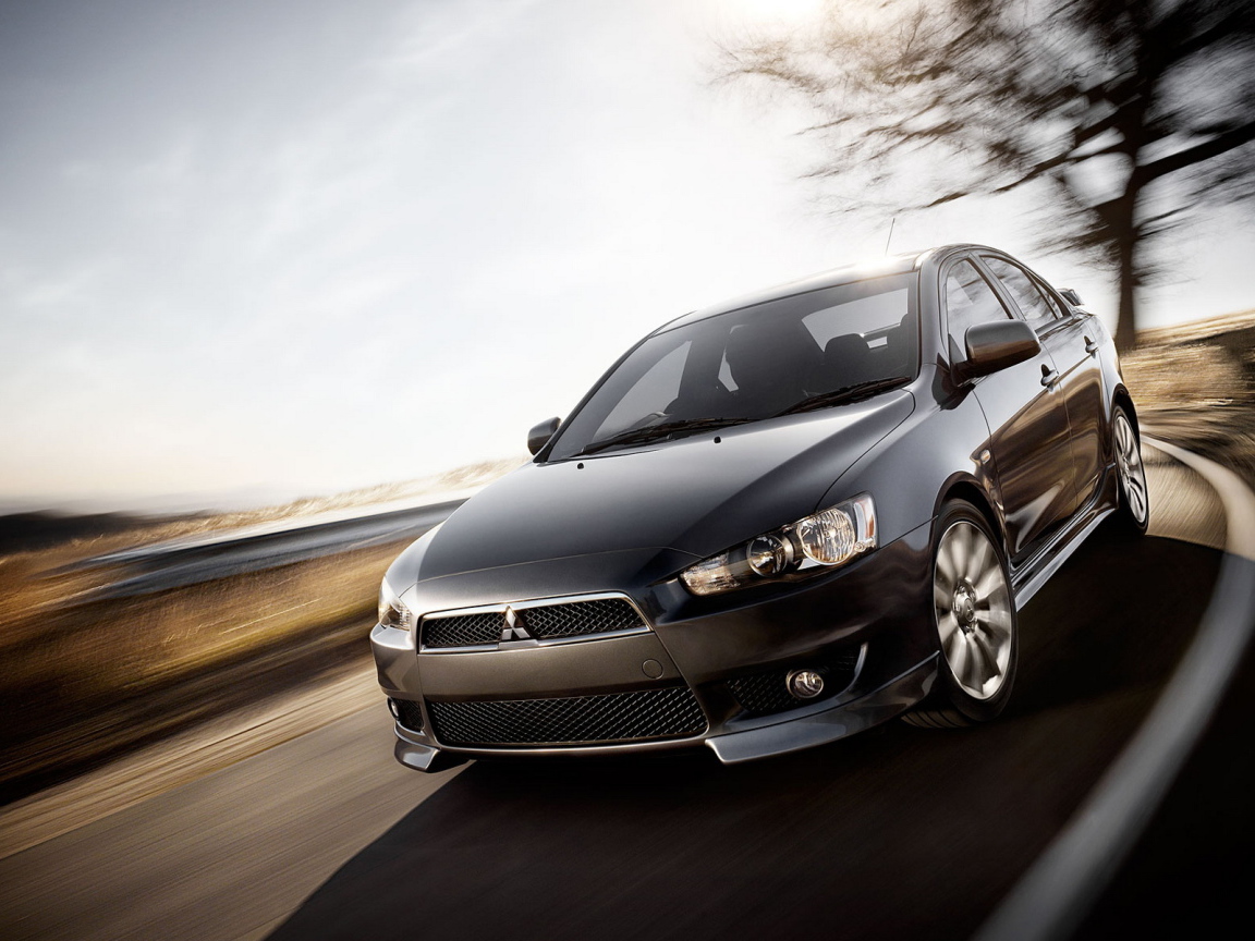 Mitsubishi Lancer Evolution X