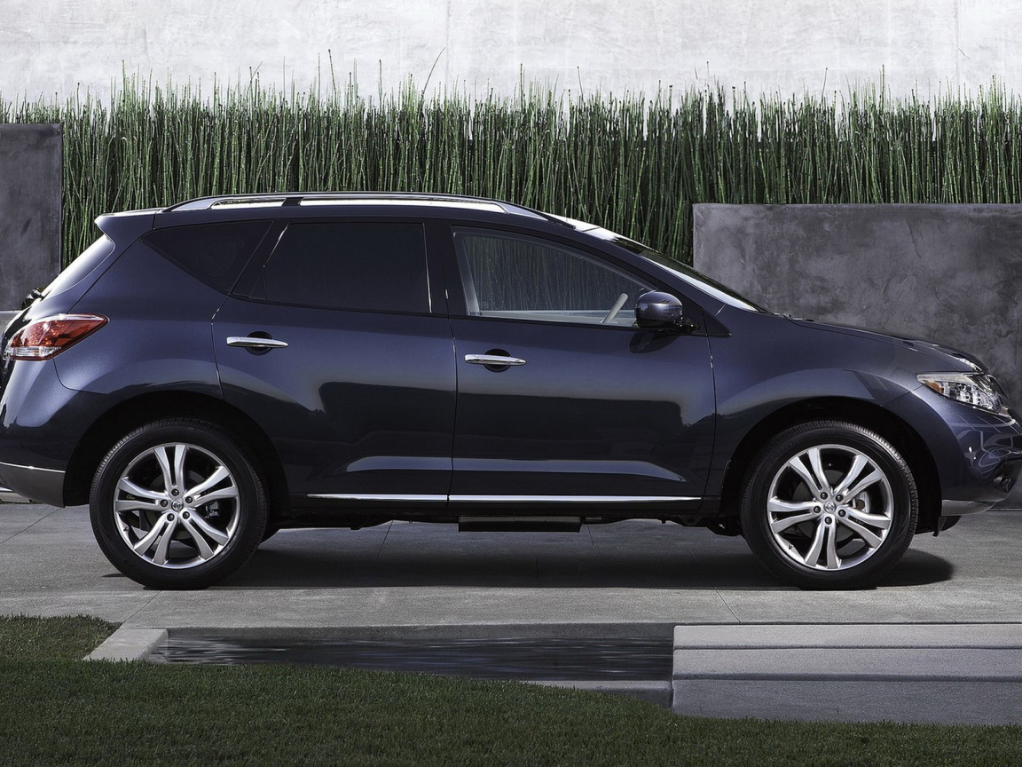 Обновленный Ниссан Мурано