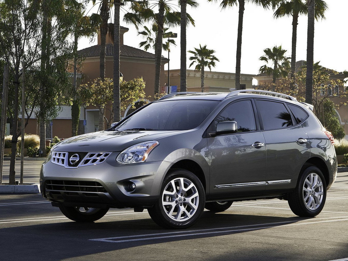 Nissan-Rogue 2011