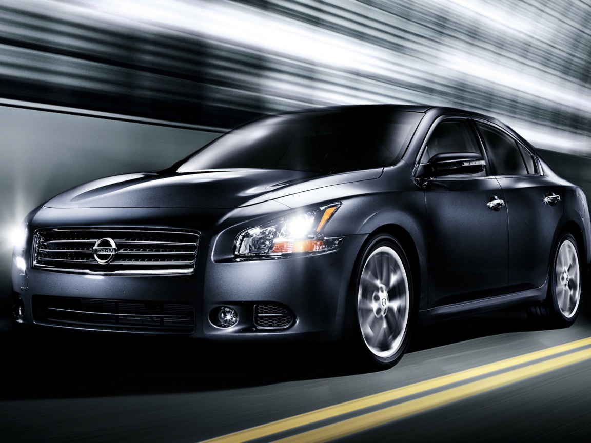 новый Ниссан Максима