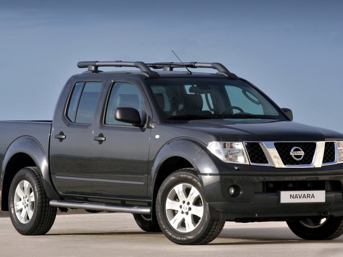 Ниссан Навара